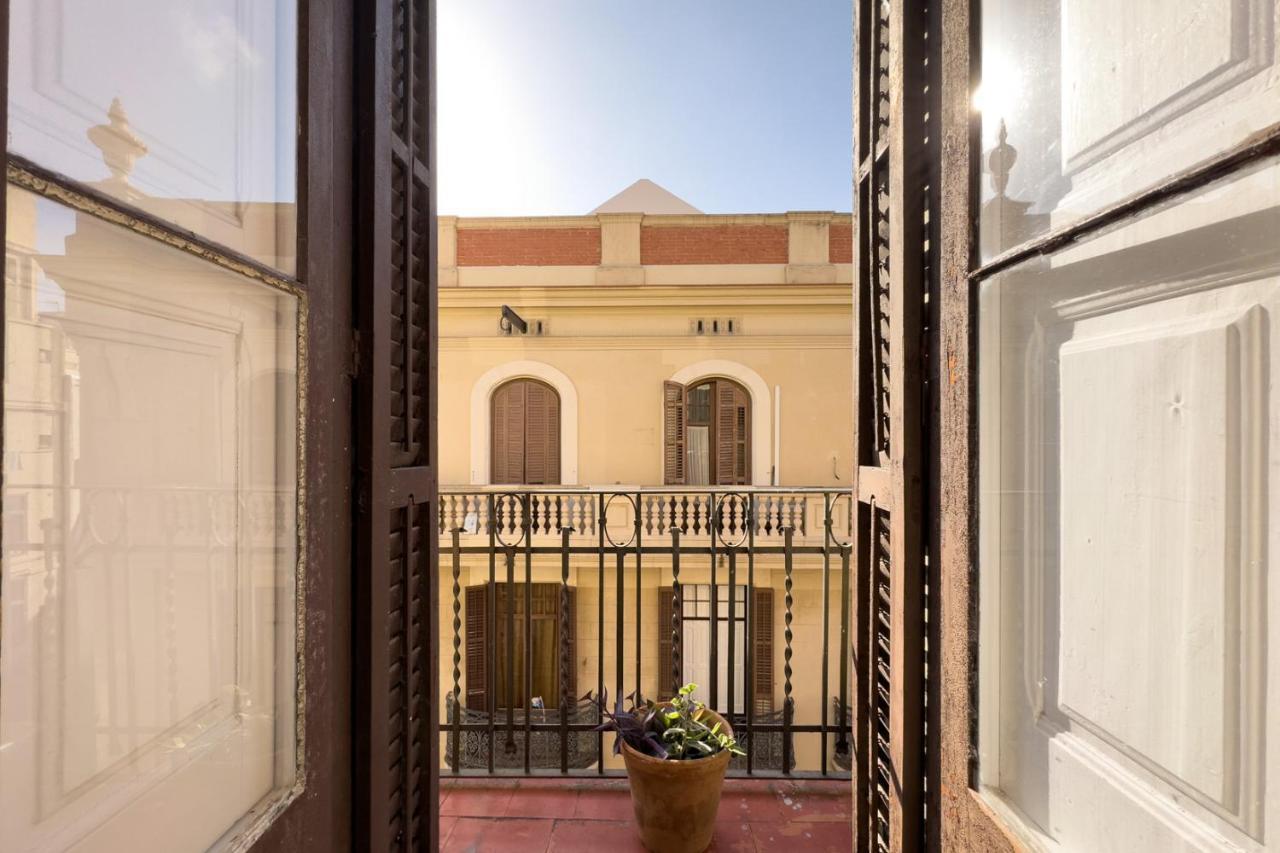 Aparteasy - Gracia Apartments Barcelona Exterior foto