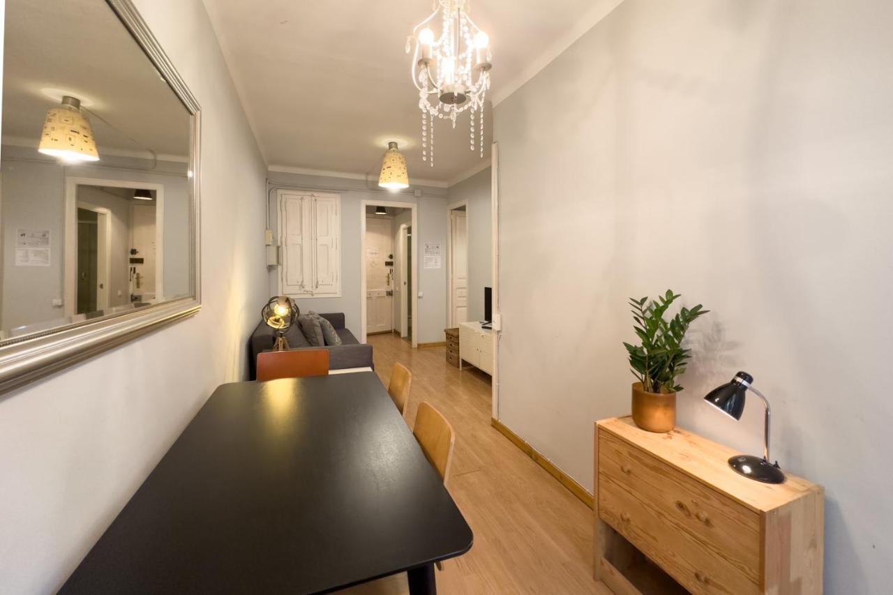 Aparteasy - Gracia Apartments Barcelona Exterior foto