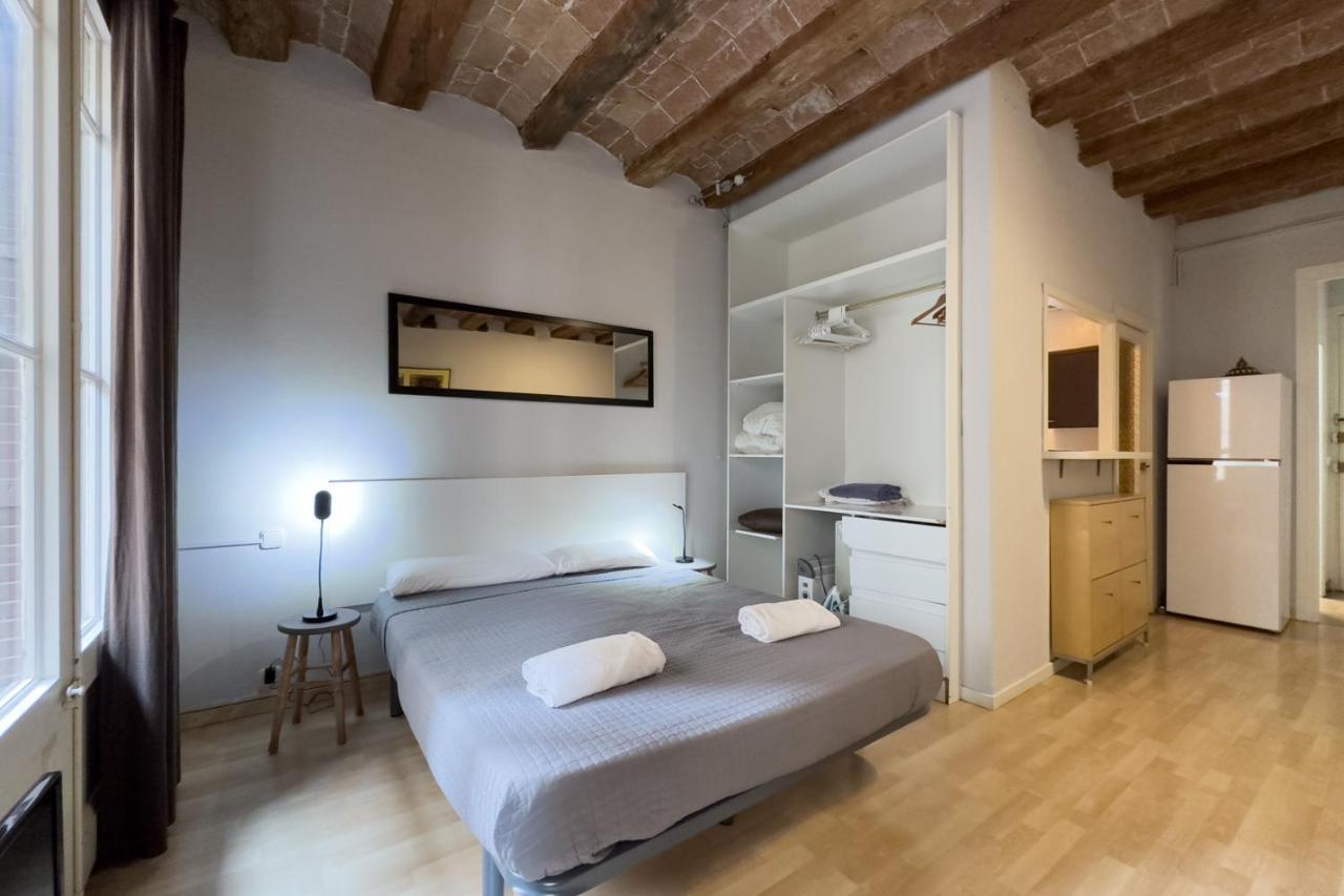 Aparteasy - Gracia Apartments Barcelona Exterior foto