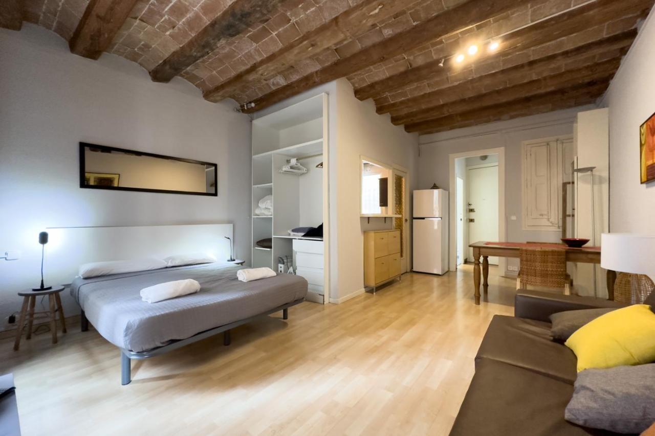 Aparteasy - Gracia Apartments Barcelona Exterior foto