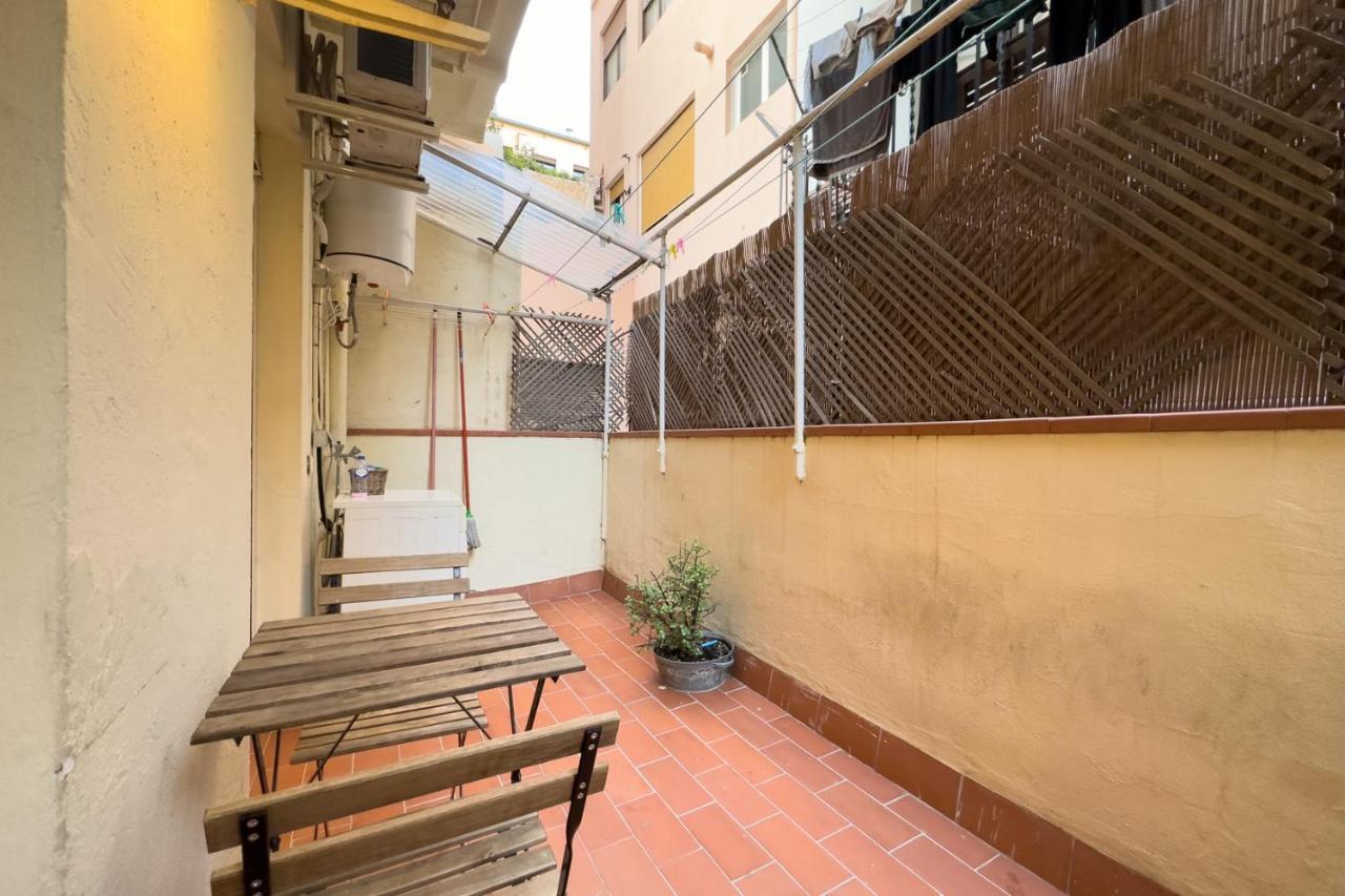 Aparteasy - Gracia Apartments Barcelona Exterior foto