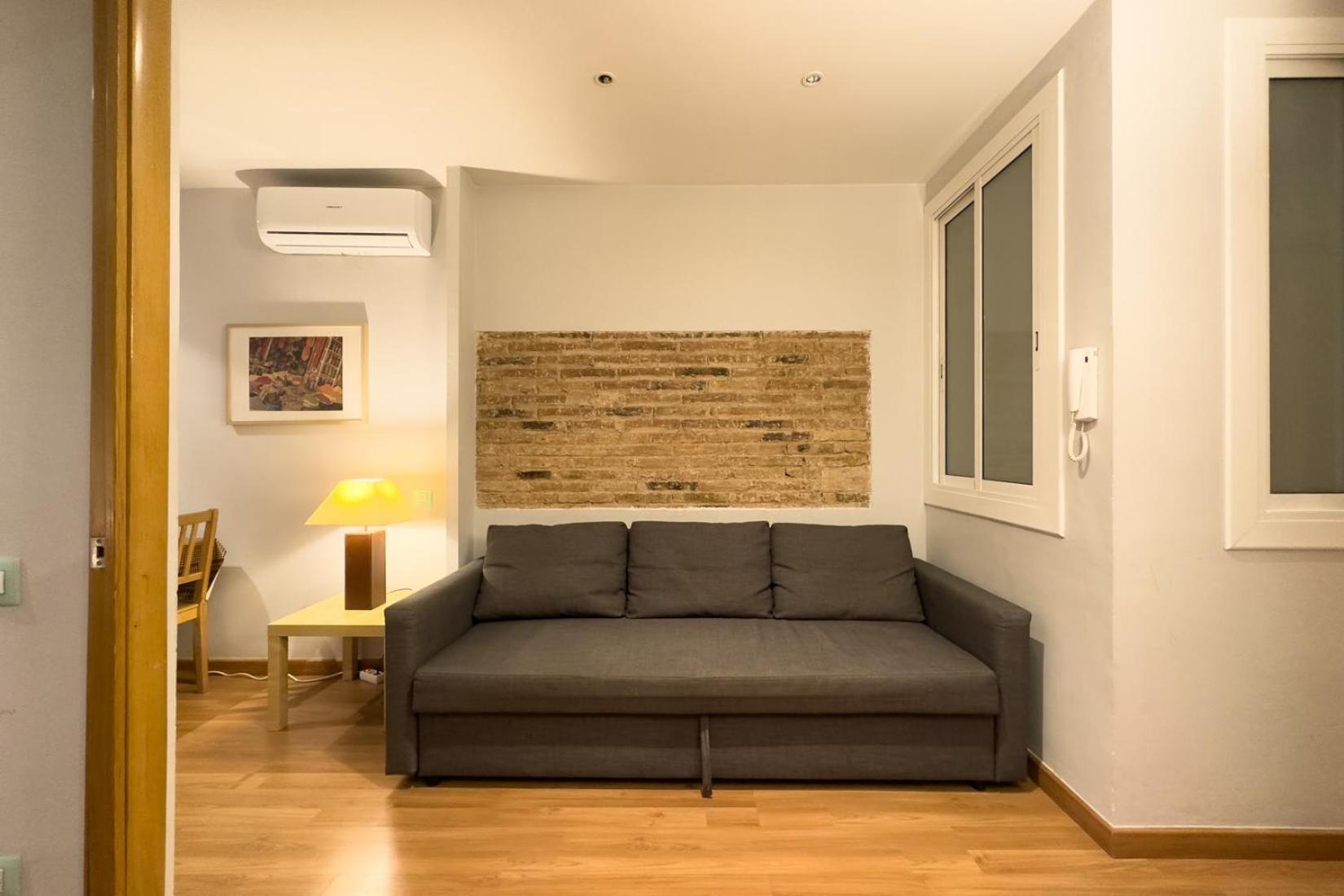 Aparteasy - Gracia Apartments Barcelona Exterior foto