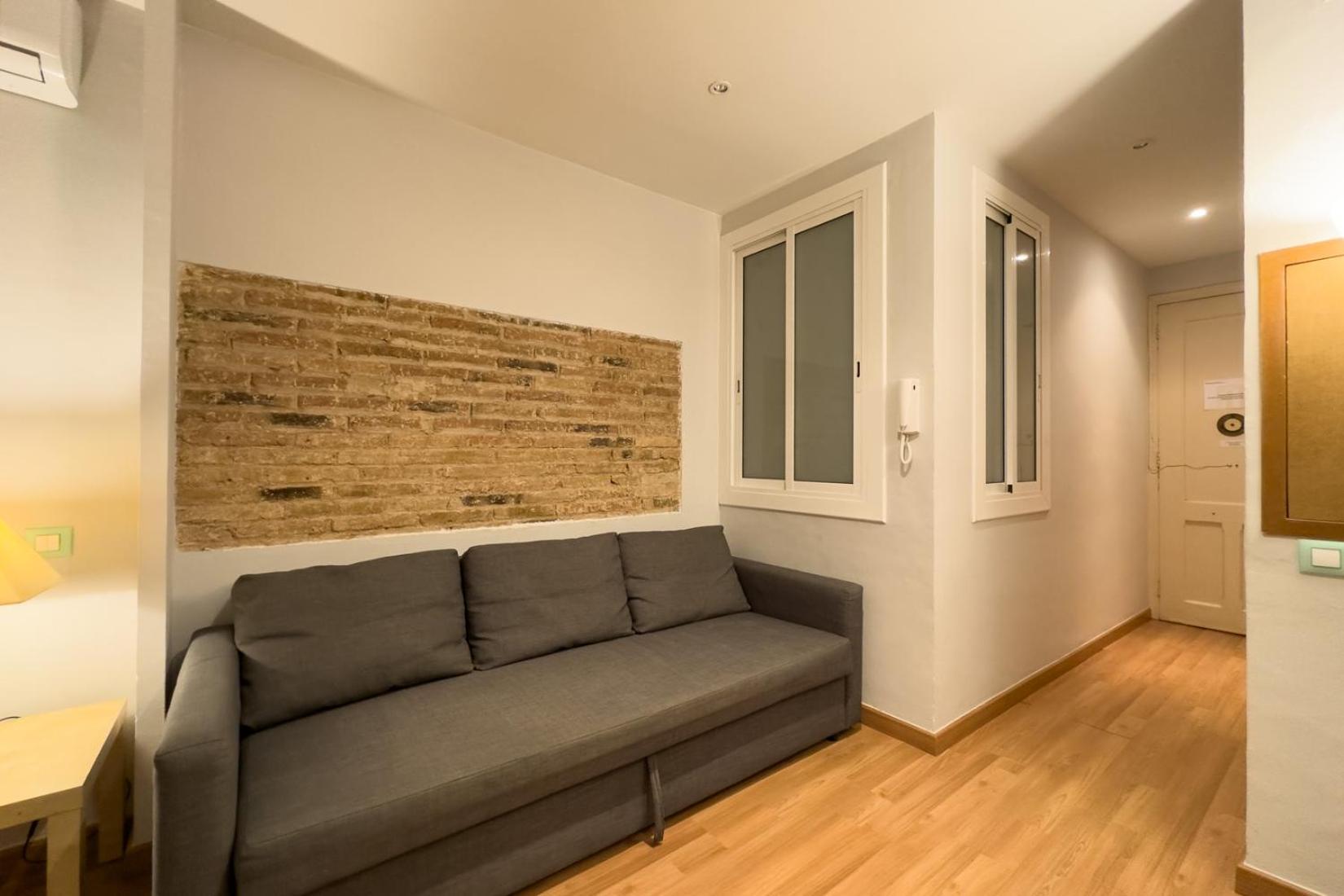 Aparteasy - Gracia Apartments Barcelona Exterior foto