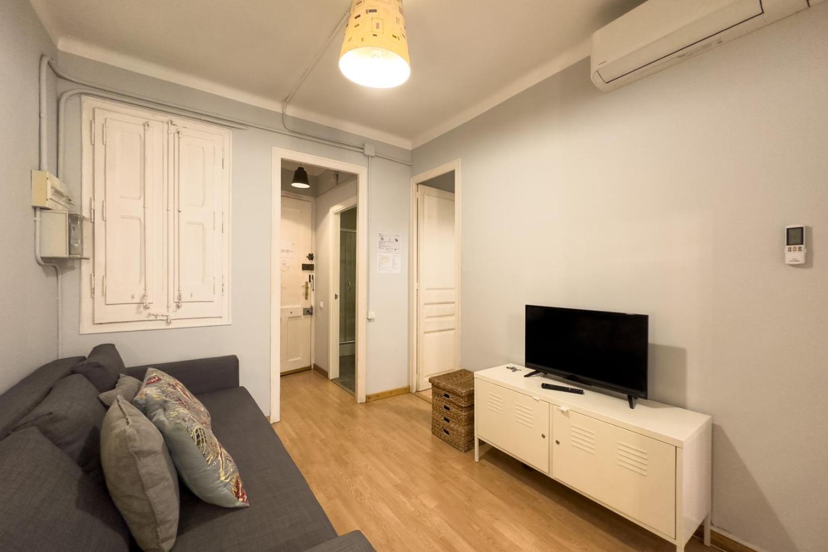 Aparteasy - Gracia Apartments Barcelona Exterior foto