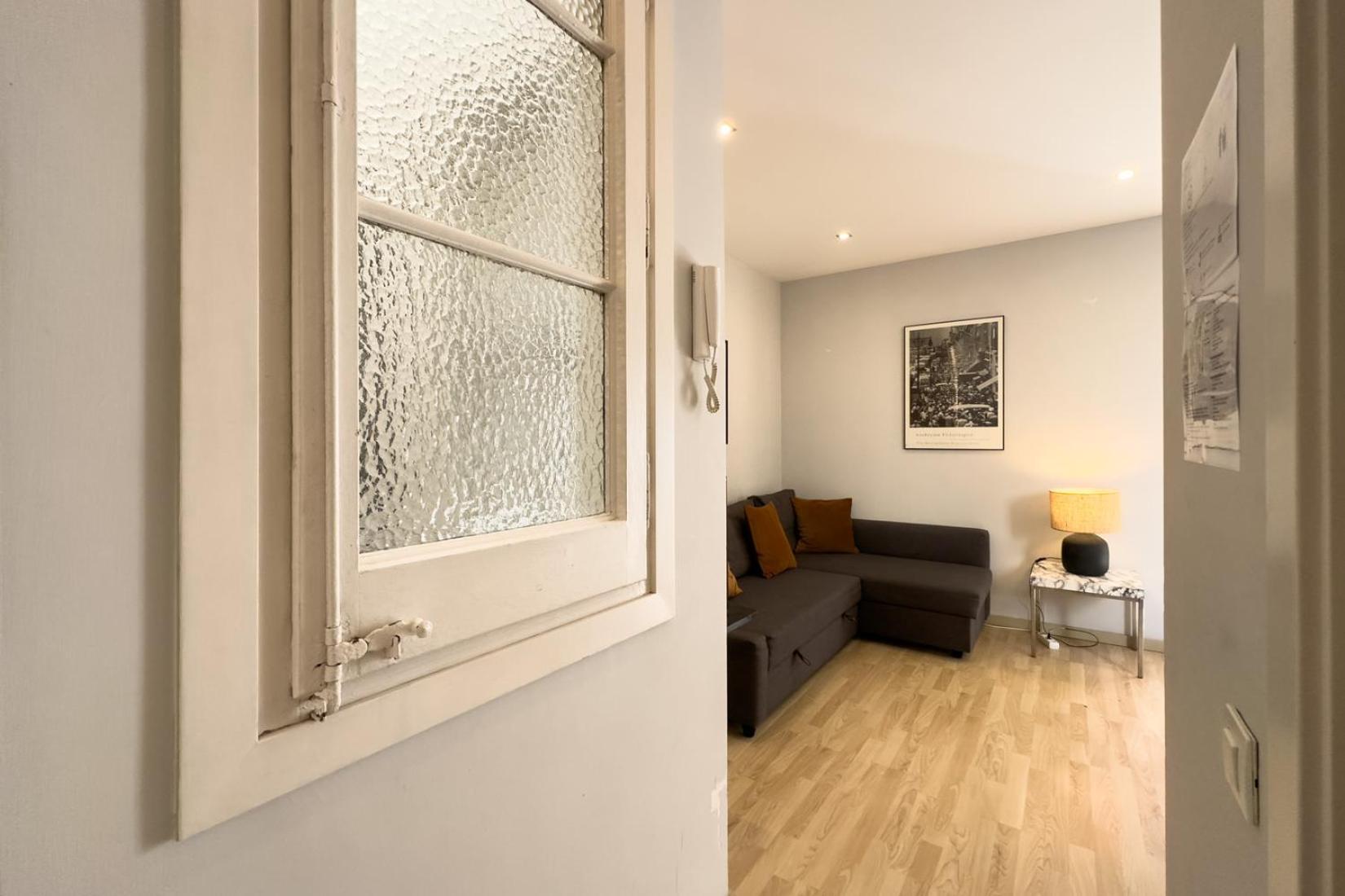 Aparteasy - Gracia Apartments Barcelona Exterior foto