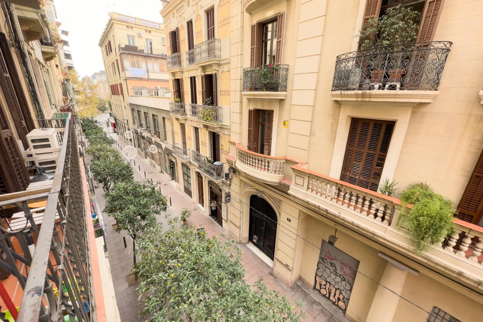 Aparteasy - Gracia Apartments Barcelona Exterior foto